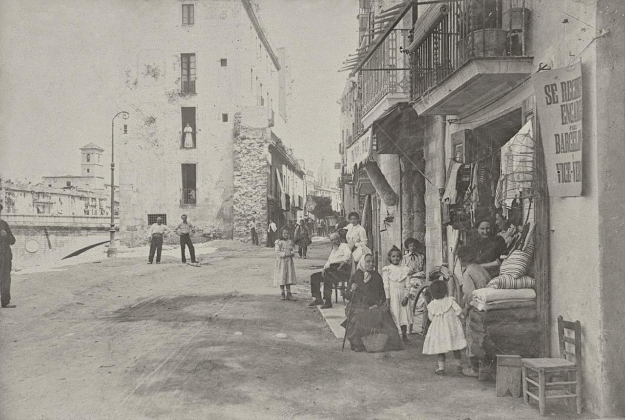 Appartamento Girona Santa Clara Esterno foto