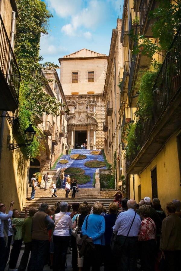 Appartamento Girona Santa Clara Esterno foto